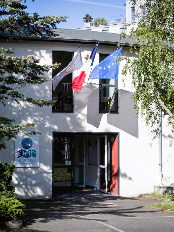 École Montessori Internationale Trilingue de Nogent-sur-Marne exterior
