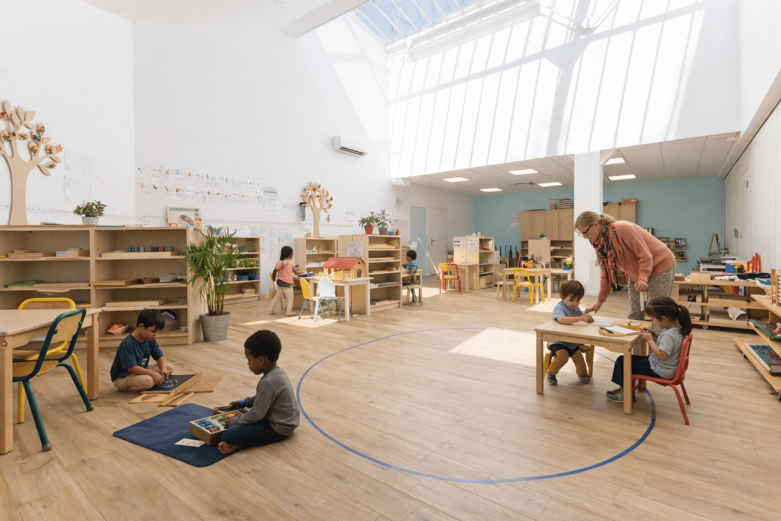 Cube Education | Le réseau d’écoles bilingues en Île-de-France