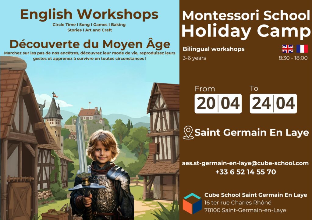 Programme Saint-Germain-en-Laye Spring 2026